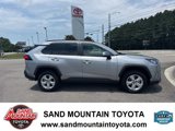 Used 2021 Toyota RAV4 XLE image 2