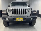 Used 2022 Jeep Wrangler Sport image 2