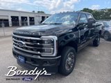 New 2025 Ford F250 4x4 Crew Cab Super Duty image 2