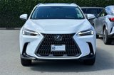 New 2026 Lexus NX 350h AWD image 3