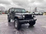 Used 2016 Jeep Wrangler Unlimited Rubicon w/ Connectivity Group image 5