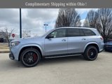 New 2025 Mercedes-Benz GLS 63 AMG 4MATIC image 2