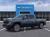 New 2026 Chevrolet Silverado 2500 Custom w/ Custom Convenience Package image 2