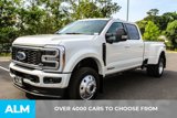 Used 2025 Ford F450 Platinum image 3
