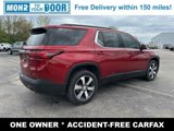 Used 2023 Chevrolet Traverse LT w/ LT Premium Package image 4