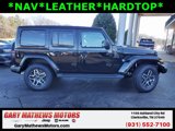 New 2025 Jeep Wrangler Sahara w/ Safety Group image 3