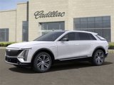 New 2025 Cadillac Lyriq Luxury image 2