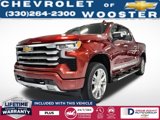 New 2025 Chevrolet Silverado 1500 High Country w/ High Country Premium Package image 1