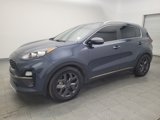 Used 2021 Kia Sportage S image 2