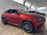 New 2025 Mercedes-Benz GLE 53 AMG 4MATIC Coupe image 5