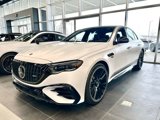 New 2025 Mercedes-Benz E 53 AMG e 4MATIC Sedan image 4