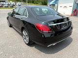 Used 2021 Mercedes-Benz C 300 4MATIC Sedan image 3