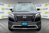 New 2025 Nissan Pathfinder Rock Creek image 3