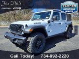 New 2025 Jeep Wrangler Unlimited Sport S 4xe image 3