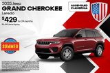 New 2025 Jeep Grand Cherokee Laredo X w/ Trailer Tow Package image 2