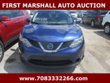 Used 2019 Nissan Rogue Sport S image 3