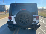 Used 2016 Jeep Wrangler Unlimited Sahara image 6
