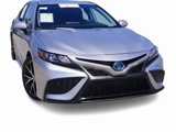 Certified 2024 Toyota Camry SE image 2