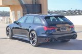 New 2025 Audi RS 6 performance image 4