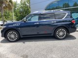 Used 2017 INFINITI QX80 4WD w/ Deluxe Technology Package image 2