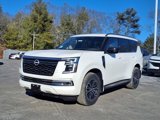 New 2025 Nissan Armada SL w/ Captain's Chari Seat Package image 3