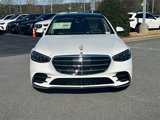 New 2025 Mercedes-Benz S 580 4MATIC Sedan image 3