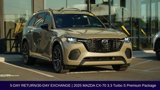 Used 2025 MAZDA CX-70 3.3 Turbo S w/ Premium Package image 5