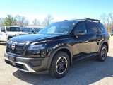 New 2025 Nissan Pathfinder Rock Creek image 4