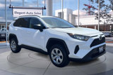 Used 2021 Toyota RAV4 LE image 4