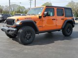 New 2025 Jeep Wrangler Unlimited Sport S 4xe image 3
