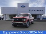 New 2025 Ford F150 XLT w/ Equipment Group 302A MID image 3