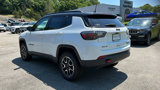 New 2024 Jeep Compass Trailhawk w/ Trailhawk Elite Group image 4