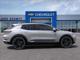 New 2025 Chevrolet Equinox EV RS image 5