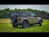 New 2025 Jeep Wrangler Sport S image 4