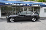 Used 2014 INFINITI Q50 Premium w/ Navigation Package image 2