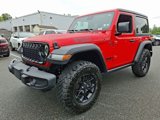 Used 2024 Jeep Wrangler Willys image 4