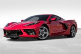 Used 2022 Chevrolet Corvette Stingray Preferred Cpe w/ Z51 Performance Package image 3