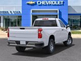 New 2025 Chevrolet Silverado 1500 W/T image 4