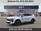 New 2026 Kia Sportage EX image 3