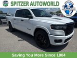 New 2025 RAM 1500 Laramie w/ Night Edition image 3