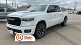 New 2025 RAM 1500 Laramie w/ Sport Appearance Package image 3