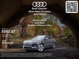 New 2025 Audi Q6 e-tron Premium Plus image 3