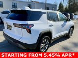 New 2025 Chevrolet Equinox LT w/ Safety and Technology Package image 4