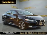 Used 2021 Nissan Sentra SR image 3