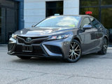 Used 2021 Toyota Camry SE image 2