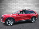 New 2026 Cadillac Vistiq Luxury image 2