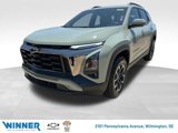 New 2026 Chevrolet Equinox ACTIV w/ Safety and Technology Package image 1