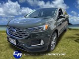 Used 2024 Ford Edge Titanium w/ Equipment Group 301A image 1