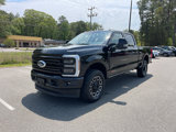 New 2025 Ford F250 Platinum image 2