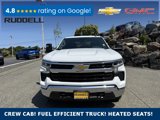 New 2025 Chevrolet Silverado 1500 LT image 2